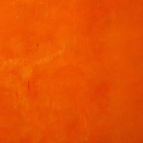 Ciment fond orange — Photo