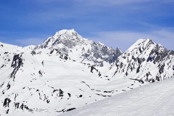 Mont blanc, Italië — Stockfoto