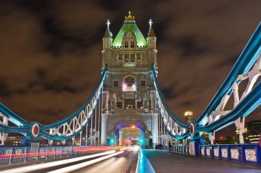Kule Köprüsü, Londra