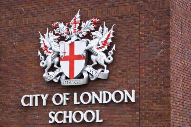 Şehir Londra okul silah