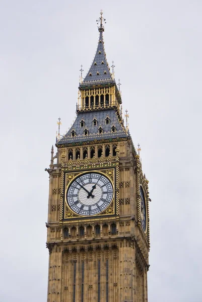 De Big ben, Londen — Stockfoto