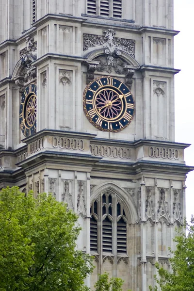 Westminster abbey, Londen — Stockfoto