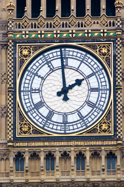 De Big ben, Londen — Stockfoto