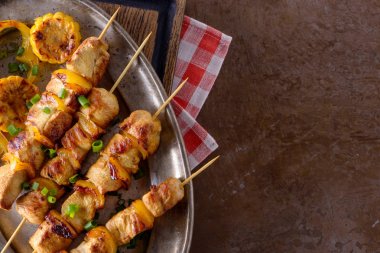 Çıtır tavuk nuggets