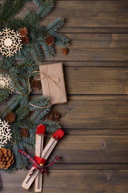 yeni yıl arkaplanı