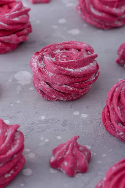 Tatlı meringues tanımlama bilgileri