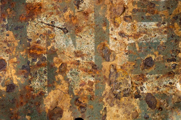 Rusty metallic background — Stock Photo, Image