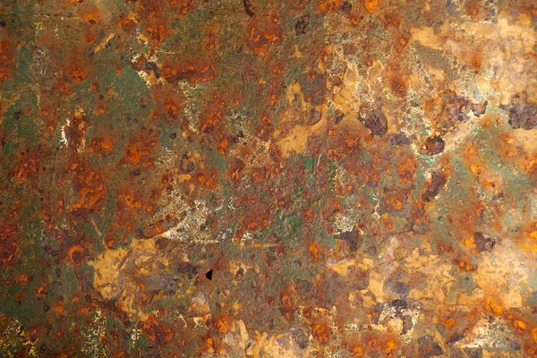 Rusty metallic background — Stock Photo, Image