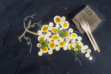 Yumurta ile genetik dönüşümleri üzüm