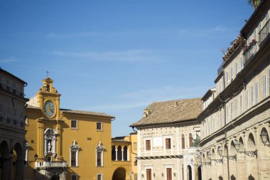 Fermo Marche İtalya