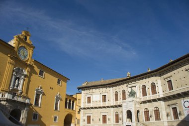 Fermo Marche İtalya