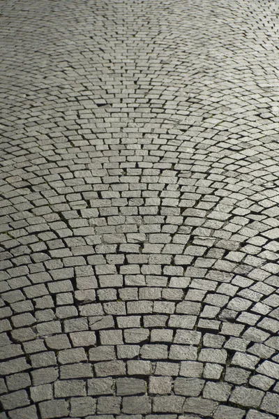 Kentsel kaldırım cobblestones