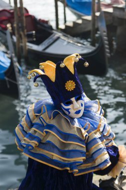 Venedik Karnavalı, maskeler