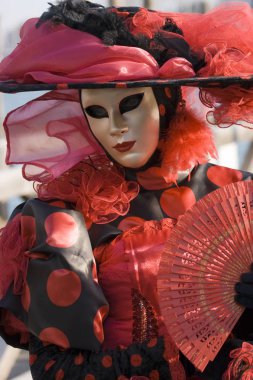 Venedik Karnavalı, maskeler