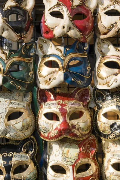 Masques carnaval de venise — Photo