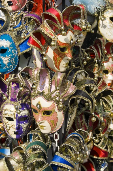 Masques carnaval de venise — Photo