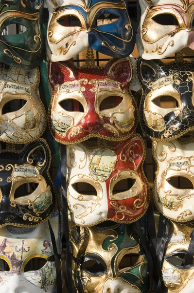 Máscaras carnaval de venas — Foto de Stock