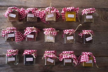 Kokular küçük kiler