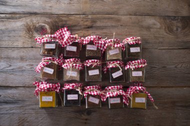 Kokular küçük kiler