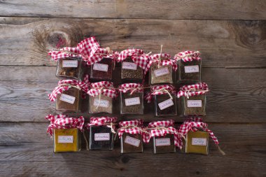 Kokular küçük kiler