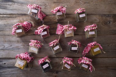 Kokular küçük kiler