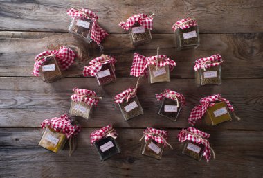 Kokular küçük kiler