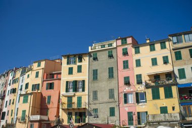 Portovenere mimari detaylar