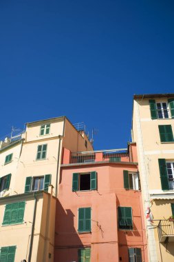 Portovenere mimari detaylar