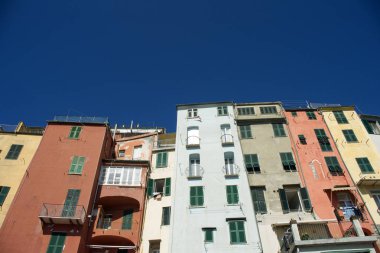 Portovenere mimari detaylar