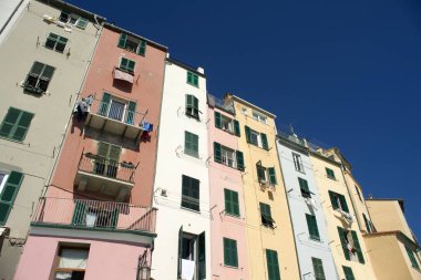 Portovenere mimari detaylar