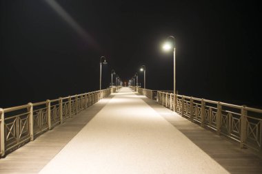 Marina di Pietrasanta dock