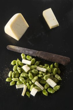 Bakla çorbası