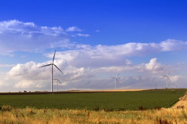 Değirmen enerji üretimi için