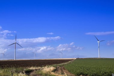 Değirmen enerji üretimi için