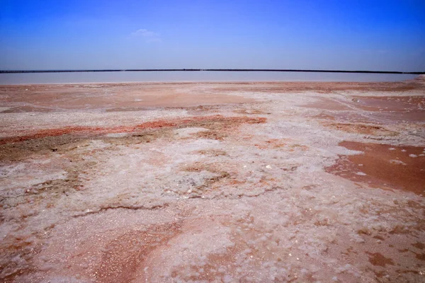 Die Farbe des Salzes — kostenloses Stockfoto