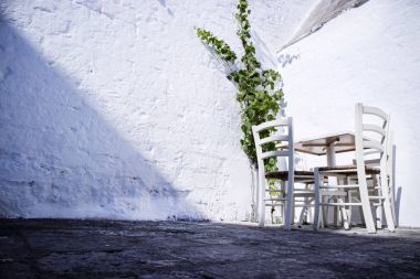 Dinlenmek için köşe