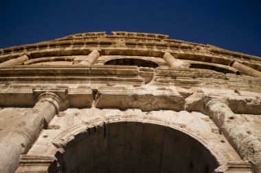 Colosseum yapıcı ayrıntılarını