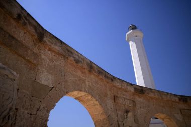 Aziz Maria Leuca deniz feneri 