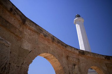 Aziz Maria Leuca deniz feneri 