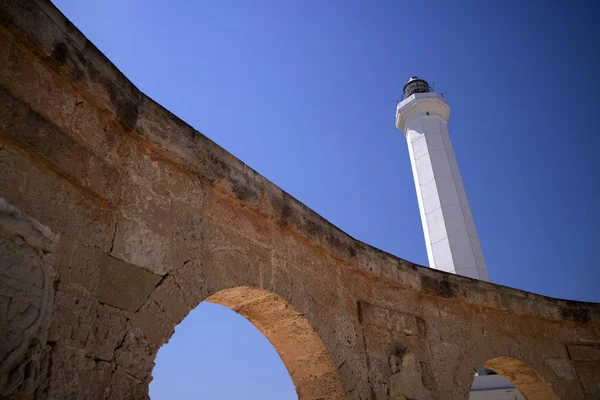 Aziz Maria Leuca deniz feneri 