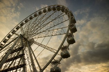 Gün kaydırma sonunda döner