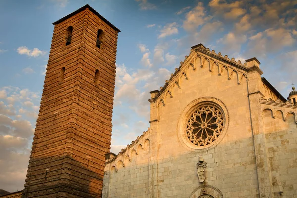 Catedral de Pietrasanta — Foto de Stock