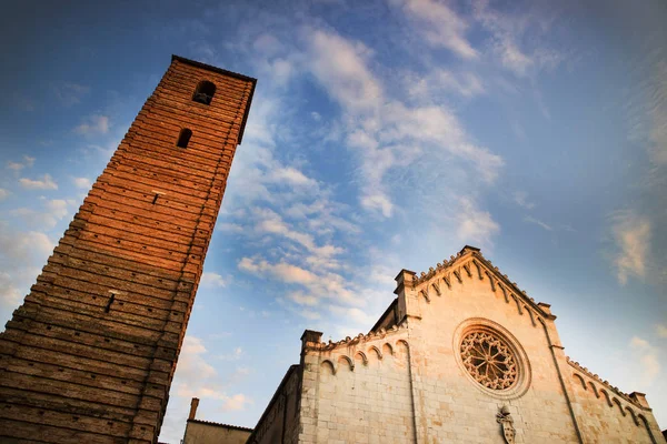Catedral de Pietrasanta —  Fotos de Stock
