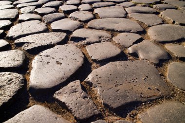 Taş antik yol 