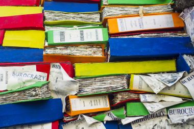 Devlet daireleri bürokrasi