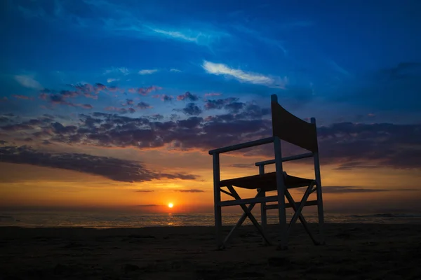 Das winterliche Meer — Stockfoto