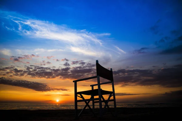 Das winterliche Meer — Stockfoto