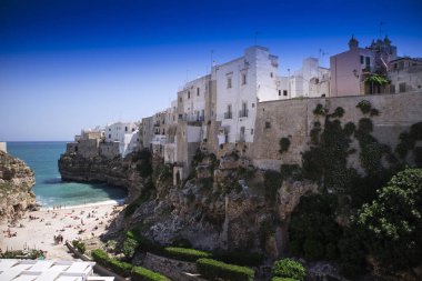 Polignano a Mare Bari Italy
