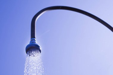 Canlandırıcı açık duş