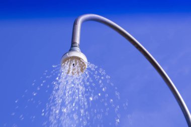 Canlandırıcı açık duş